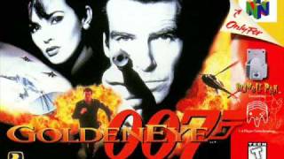 Goldeneye 007 Music  Streets [upl. by Eanil]