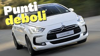 Perché non dovresti comprare unCitroën DS5 2011 Una storia sui problemi di unDS5 2018 usata [upl. by Christalle]