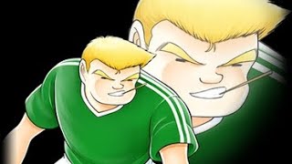 Todos los diálogos de kaltzcaptain Tsubasa dream team [upl. by Zelazny]