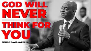 BISHOP DAVID OYEDEPO  What HAPPENS When God Calls You MUST WATCH [upl. by Benito]