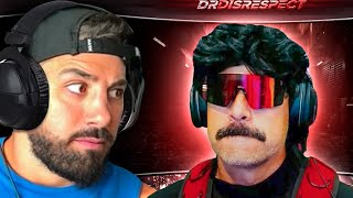 DR DISRESPECT IS RETIRING MY THOUGHTS [upl. by Russell]