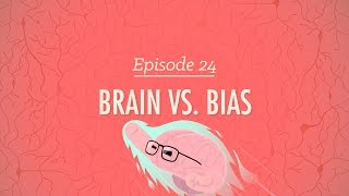 Brains vs Bias Crash Course Psychology 24 [upl. by Stillas]