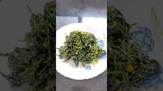 Healthy amp Easy Bathua Sabji Recipe  Chenopodium Album Recipe  Chandan Batwa Sabji Recipe bathua [upl. by Woermer754]