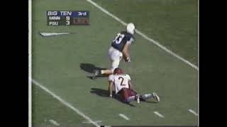 JOE JUREVICIUS  Senior Highlights 1997 [upl. by Accemahs]