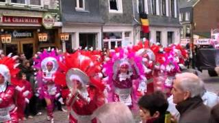 Carnaval Stavelot  Laetare 2012 [upl. by Etnoel490]