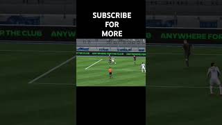 Riberys great dribbling and goal 😱🥅 Fifa mobile shorts football shorts fifamobile eafcmobile [upl. by Loggins606]