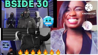 Bside 30 Plugged In WFumez the Engineer Reaction 🤮🔥🔥🔥 [upl. by Leontyne]