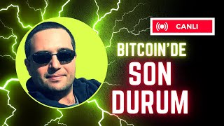 Bitcoin ve Altcoinlerde Son Durum CANLI TEKNÄ°K ANALÄ°Z VE SCALPING [upl. by Standish]