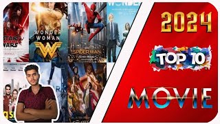 Top 10 Greatest Movies of All Time A MustSee List In Hindi  2024 Top 10 Movies [upl. by Necyla495]