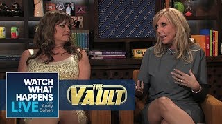 Tamra Calls To Confront Jeana Keough About Rumors She Left RHOC Because Of Her  RHOC  WWHL [upl. by Dunkin192]