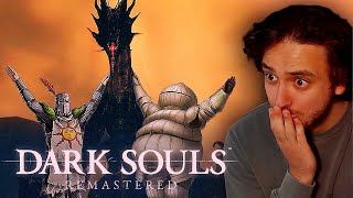 Dragon Kalameet amp Sad Questline Endings  Dark Souls  Part 22 [upl. by Adnilrem575]