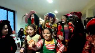 Gioca Jouer al Carnevale Casalvelinese  LiveCasalvelinoit [upl. by Anelrad]