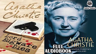 Lord Edgeware Dies  An Agatha Christie Mystery  Full Audiobook [upl. by Willie]