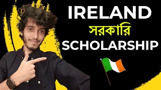 Ireland Government Scholarship 2024 [upl. by Enelez]