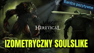 Kolejny świetny Roguelike  Heretical  Najlepsza gra indie 2024 [upl. by Aicercal898]