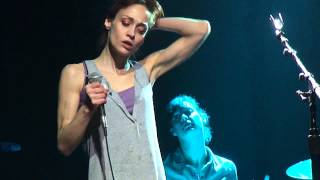 Daredevil  Fiona Apple  Live In Albany  October 19 2012 [upl. by Akire738]