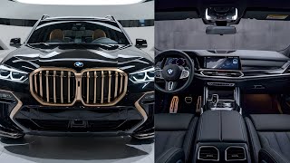 The NEW BMW X8 2025 EXTERIOR and INTERIOR [upl. by Merchant195]