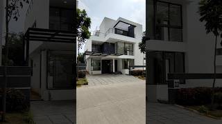 Beautiful amp Fully Furnished 3BHK Duplex Villa For Sale in Hyderabad Gated Community  9000808095 [upl. by Kask37]