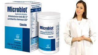 lactobacillus rhamnosus para que sirve lactobacillus rhamnosus beneficios rhamnosus gg [upl. by Ennovaj]