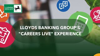 Lloyds Careers Live Experience Customer Service [upl. by Berthoud665]