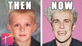 20 Things You Didn’t Know About JAKE PAUL [upl. by Barret]