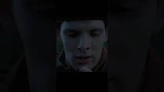 Last dialogue arthur edit merlin merthur [upl. by Innavoeg]