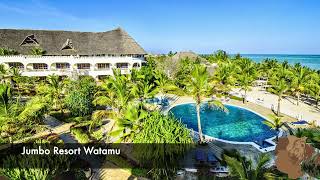 Jumbo Resort Watamu [upl. by Alihet]