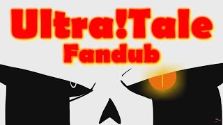 ULTRATALE Animación  Fandub Español [upl. by Atnima]