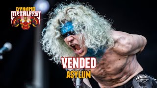 Vended  Asylum  DMF22 [upl. by Aselehc]