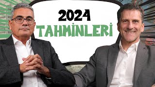 2024 tahminleri amp Hafize Gaye Erkanın 3 yanlışı  Kerim Rota amp Ömer Gencal [upl. by Lahcim726]