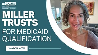 Qualified Income Trust Miller Trust for Medicaid Qualification [upl. by Browning]