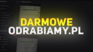 Darmowe Odrabiamypl 2024 [upl. by Bianka372]