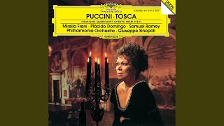 Puccini Tosca  Act 3 quotE lucevan le stellequot [upl. by Reinaldos]