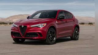 Alfa Romeo Stelvio Veloce [upl. by Lavena]