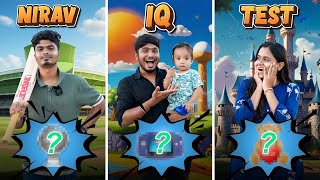 Harish Mokka Vaangunaan🤣💯❤️  Challenge with Nirav💯😍 [upl. by Iphigeniah]