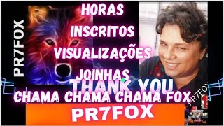 PR7FOXCE 🦊🦊 está ao vivo FOX na Live [upl. by Nalniuq]