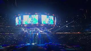 Rodeo houston 2018 calibre 50  el corrido de juanito [upl. by Salis]