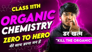 some basic concepts of organic chemistry class 11 complete chapter one shot 20232024 [upl. by Riehl391]