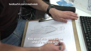 creative lab CNAA student showcase  خريجي أكاديمية كرتون نتورك [upl. by Travus]