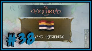 Sichuan integrieren  Victoria 3 Lets Play 38 [upl. by Aneeuq]