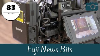 Fuji Friday  Firmware GFX Lens Roadmap [upl. by Auhsot961]