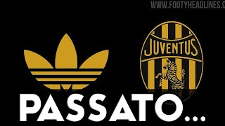 La MAGLIA della JUVENTUS 20242025  EFFETTO NOSTALGIA [upl. by Elac]