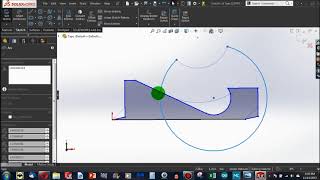 3 How To Constrain and Dimension a Sketch in SolidWorks JOKO ENGINEERING [upl. by Irehs]