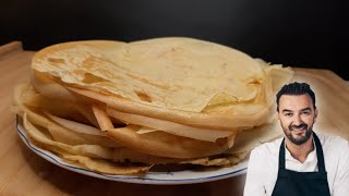 Tous en cuisine les crêpes salées de Cyril Lignac [upl. by Alves]