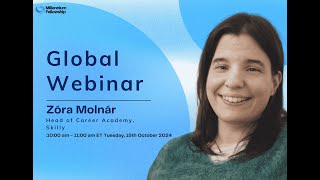 Webinar Rewind with Zora Molnar [upl. by Adla]