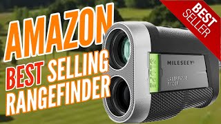 Mileseey PF260 Tour Range Finder  Best Selling Amazon Rangefinder Worth any good 🤩 [upl. by Anirahtak234]