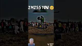 Miss U Legend Nishu Bhai youtuber nishudeswalstunt viralvideo nishudashwal shortvideo [upl. by Dorelle]