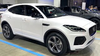 Walkaround the NEW 2024 Jaguar EPace 1 5 I3 PHEV 309 PS AWD Auto R Dynamic SE Interior Exterior [upl. by Winou694]