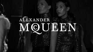 Alexander McQueen  AutumnWinter 2011  Backstage Film [upl. by Amer]