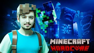 CORDİSEPS MİNECRAFT HARD CORE OYNUYOR part1  ÖLÜRSEN BİTER [upl. by Cloris]